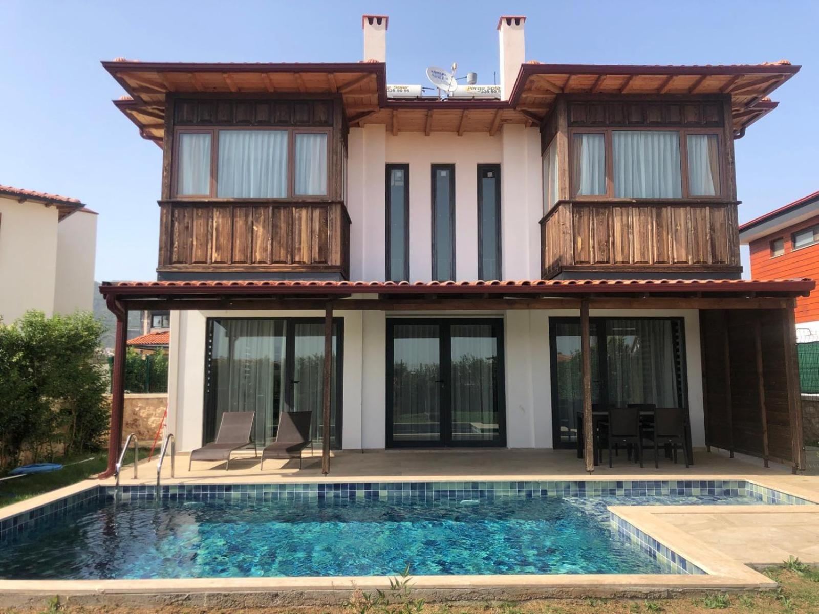 Derya Beach Agullu Villa 4 Kas Exterior photo